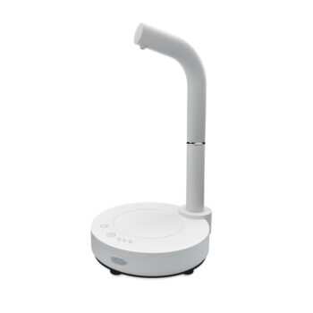 Електрична помпа iKOS AQ-01 для води з акумулятором Біла – 0025-DAH