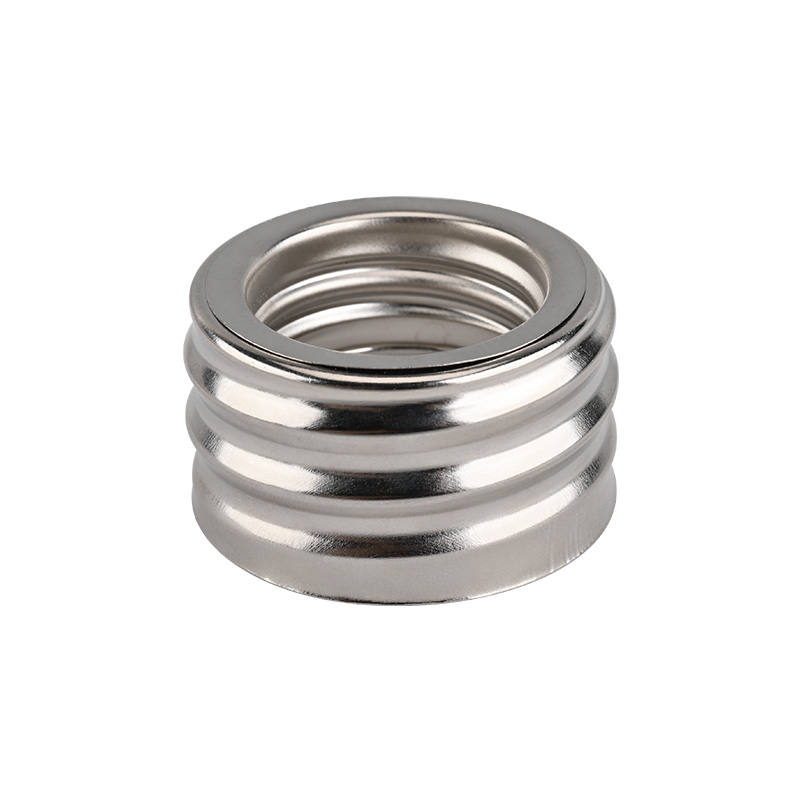 Металевий перехідник ELM E27/E40 – 36-0011