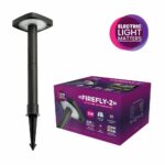 Світильник садово-парковий ELM FIREFLY-2 2Вт 2700-6500K IP54 1200 mAh із сонячною панеллю – 26-0138
