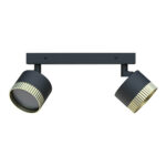 Світильник стельовий ELM FORTE C2 15W IP20 GX53 110-265V – 23-0010