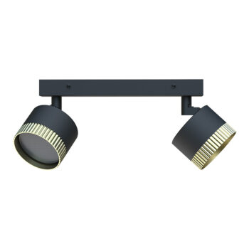 Світильник стельовий ELM FORTE C2 15W IP20 GX53 110-265V – 23-0010