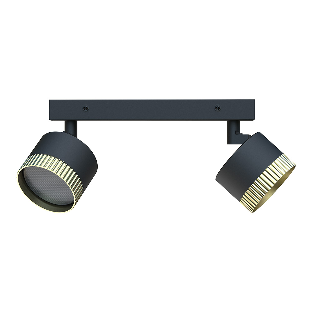 Світильник стельовий ELM FORTE C2 15W IP20 GX53 110-265V – 23-0010