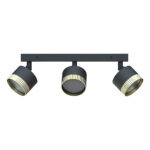 Світильник стельовий ELM FORTE C3 15W IP20 GX53 110-265V – 23-0011