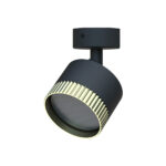 Світильник стельовий ELM FORTE C 15W IP20 GX53 110-265V – 23-0009