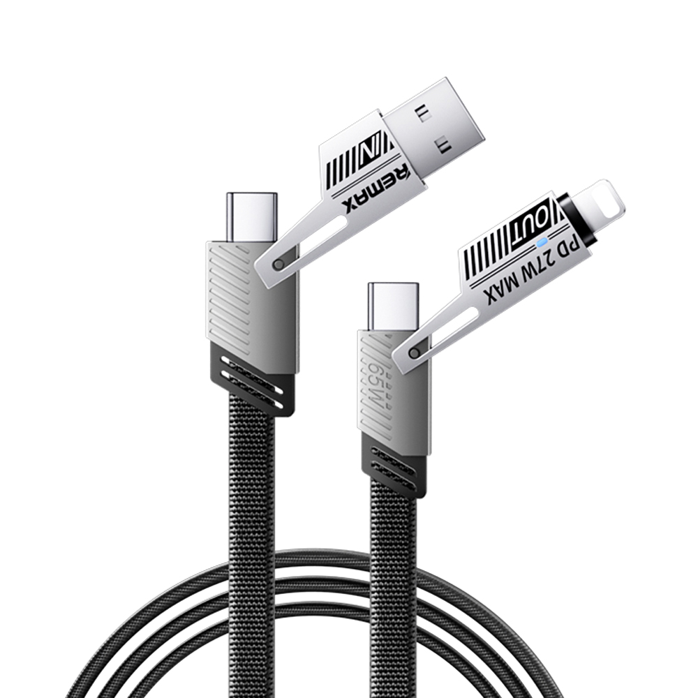 Дата-кабель REMAX Multi Functional 65W 1 м – RC-C189