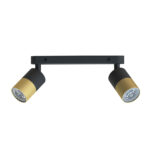 Світильник стельовий ELM SPOT C 2 IP20 GU10 110-265V – 23-0001