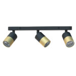 Світильник стельовий ELM SPOT C 3 IP20 GU10 110-265V – 23-0002