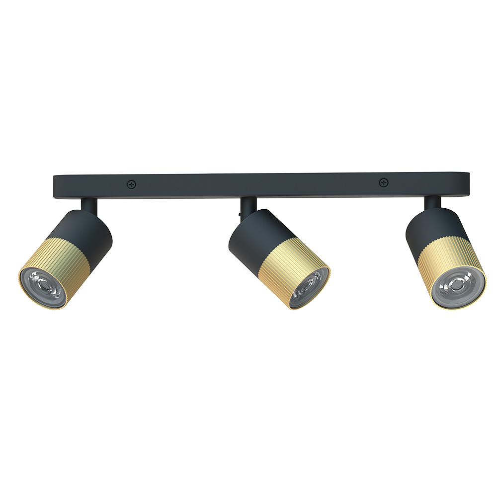 Світильник стельовий ELM SPOT C 3 IP20 GU10 110-265V – 23-0002