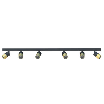 Світильник стельовий ELM SPOT C 6 IP20 GU10 110-265V – 23-0003