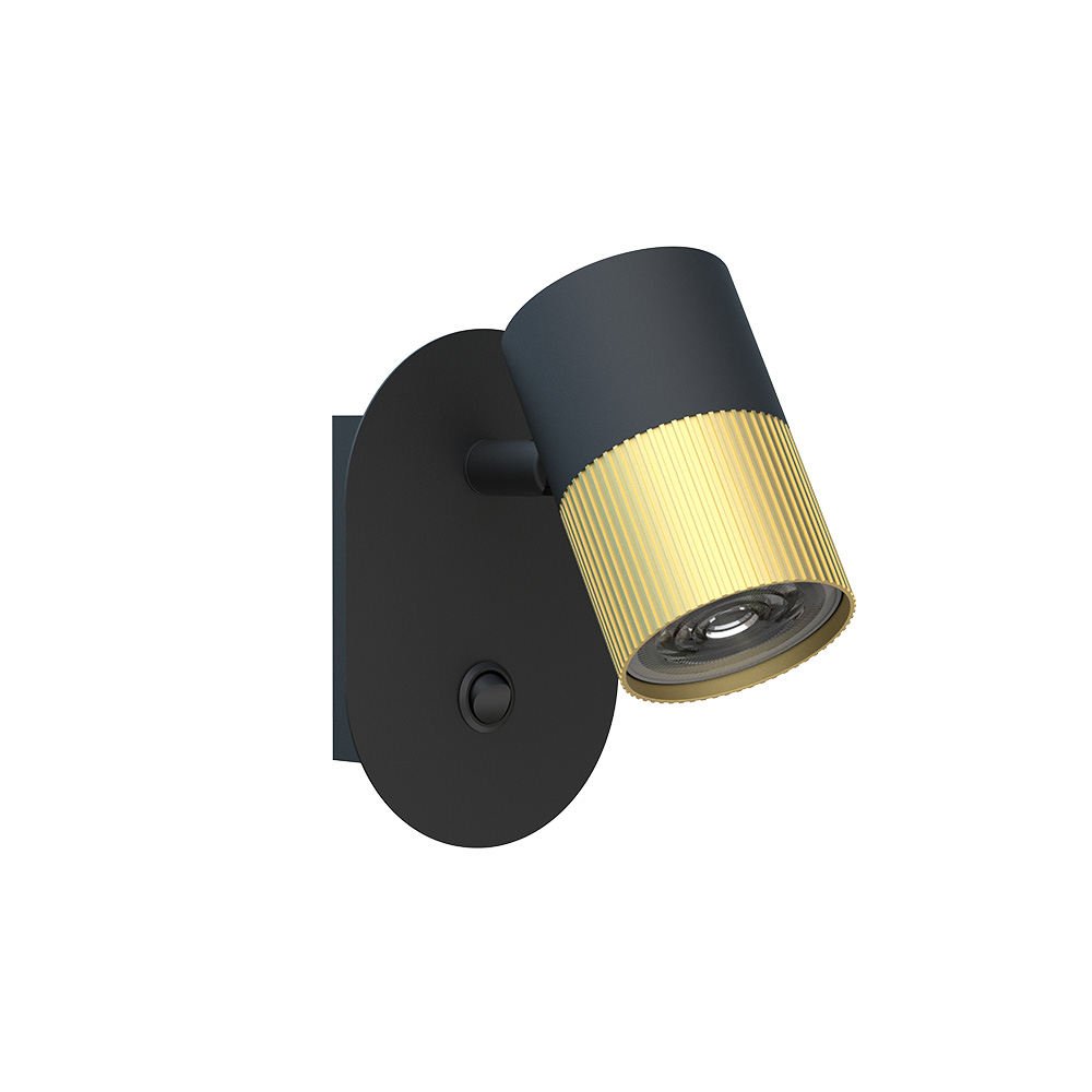 Світильник бра ELM SPOT W 35W IP20 GU10 110-265V – 23-0004